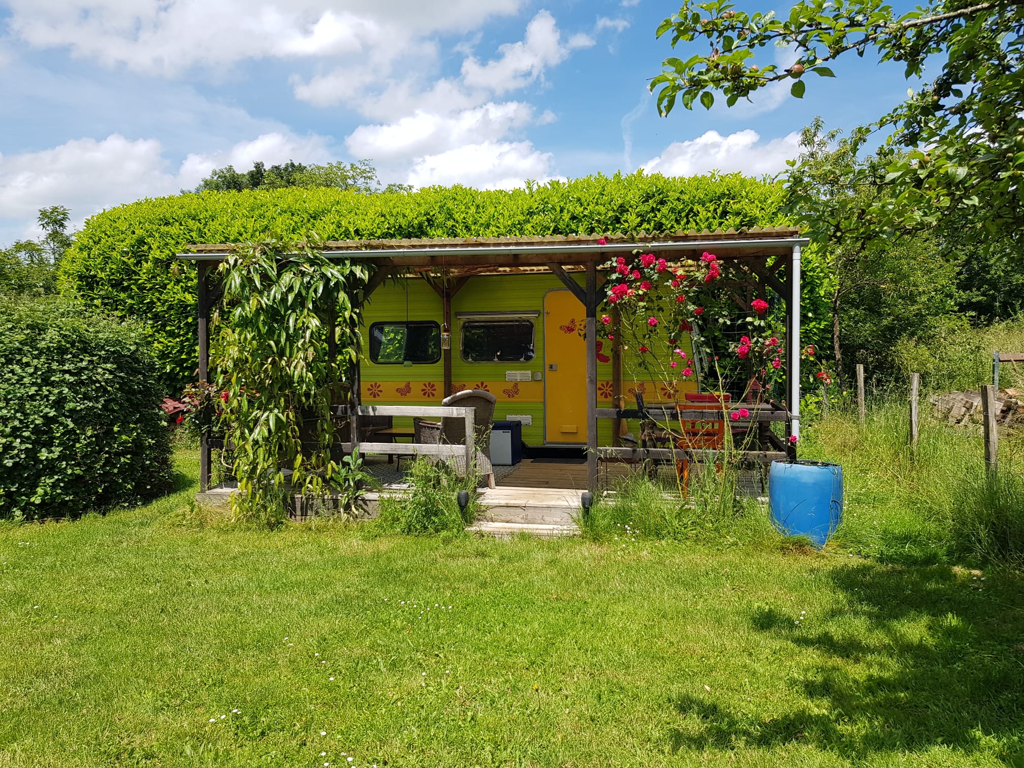 VERANDA